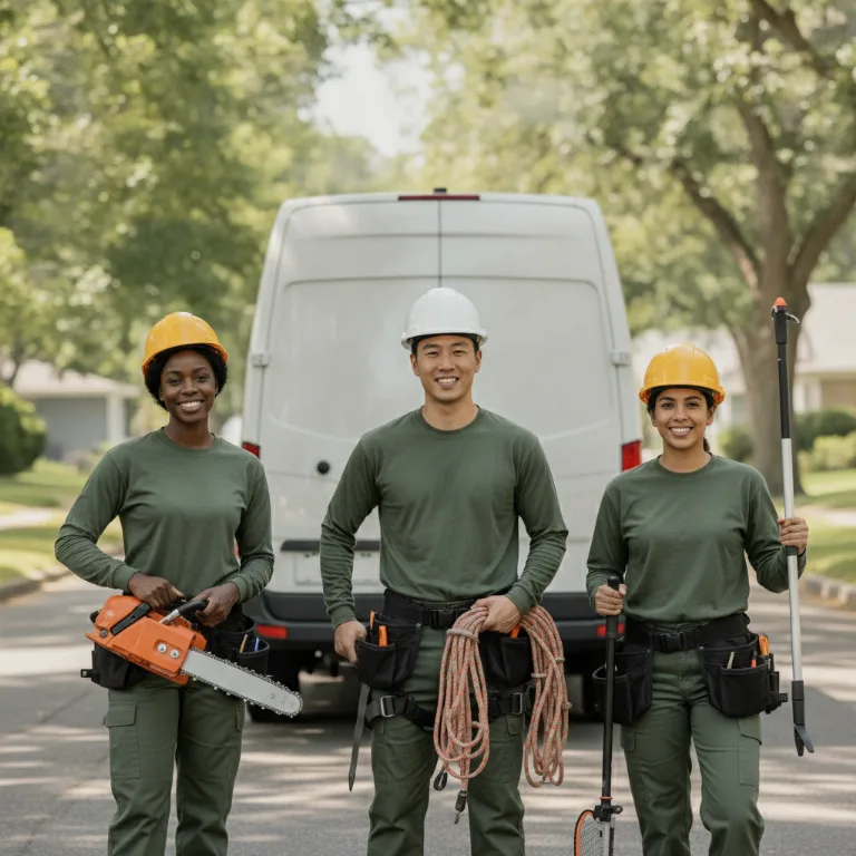 Tree Removal team in Pakenham